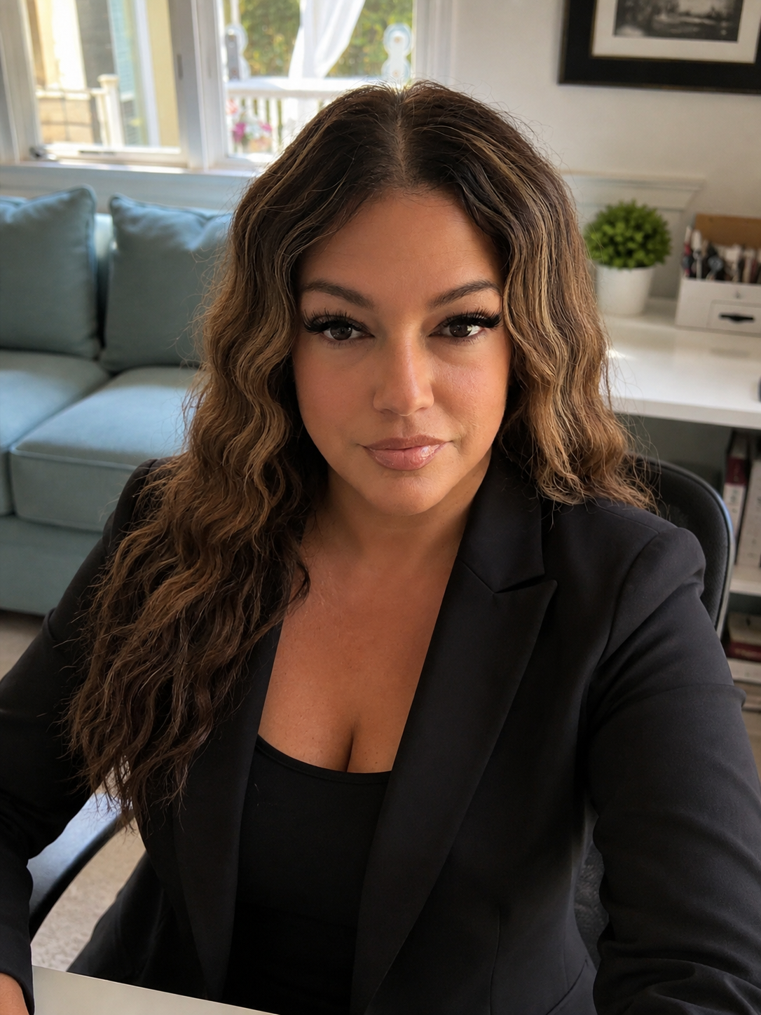 Desiree Ragusa, co-founder of Sculpt Haus
