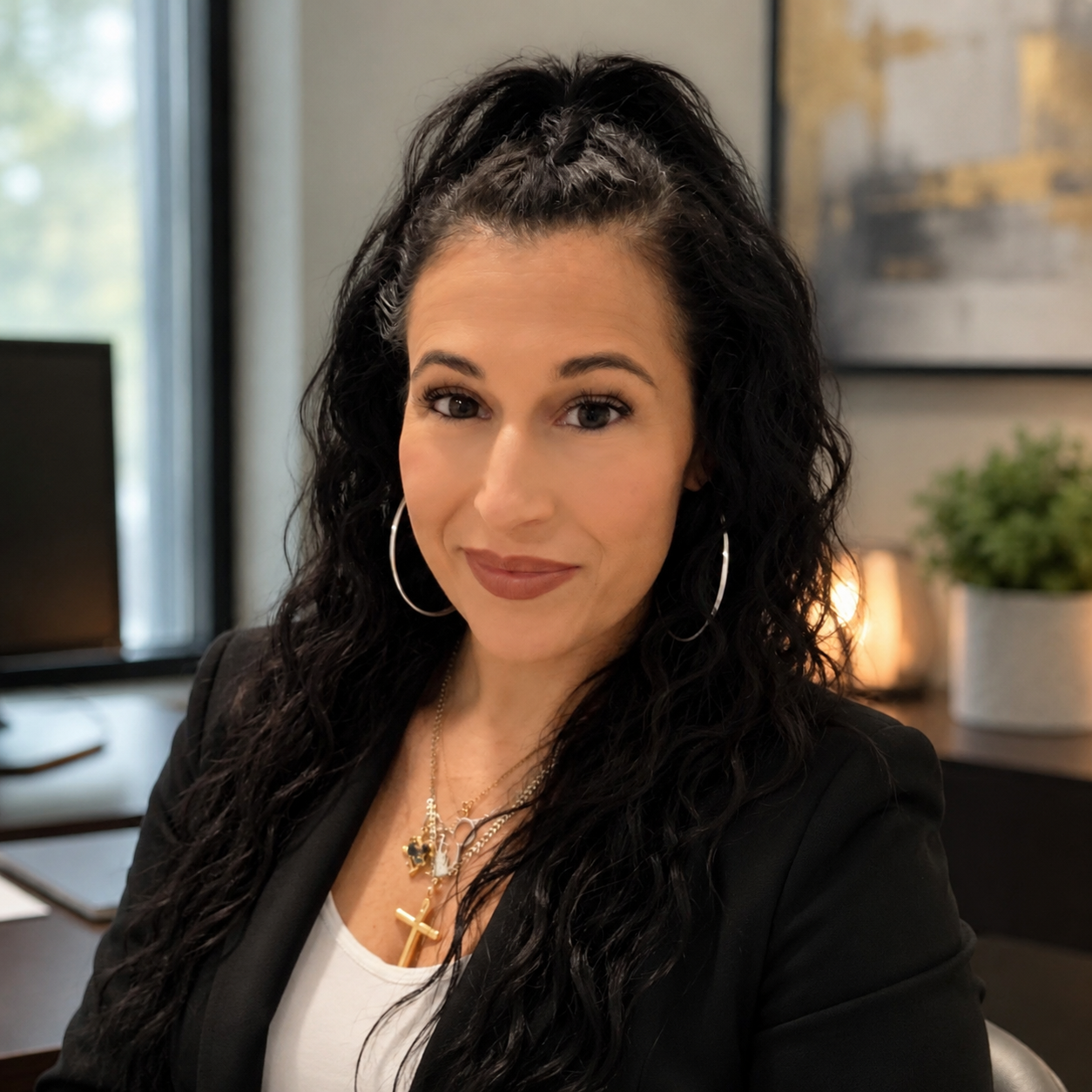 Rachelle, co-founder of Sculpt Haus